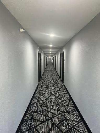 Blisspoint Inn & Suites, Northwood מראה חיצוני תמונה